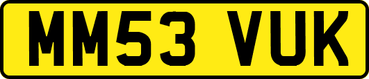 MM53VUK
