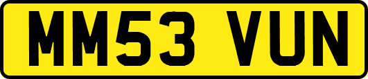 MM53VUN