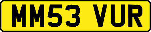 MM53VUR