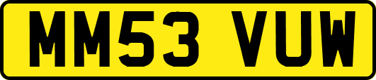 MM53VUW