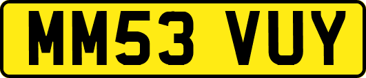 MM53VUY