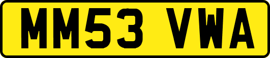 MM53VWA