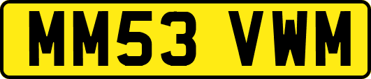 MM53VWM