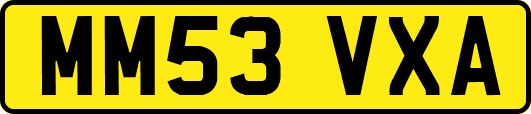 MM53VXA