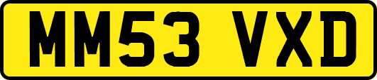MM53VXD