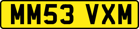 MM53VXM