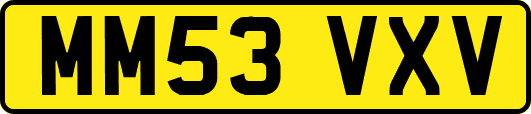MM53VXV