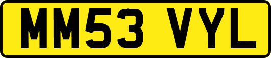 MM53VYL