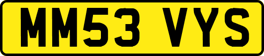 MM53VYS