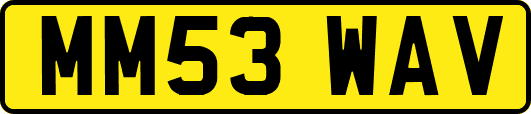 MM53WAV