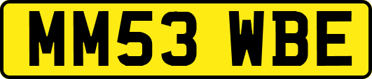 MM53WBE