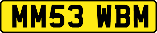 MM53WBM