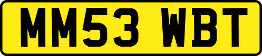 MM53WBT