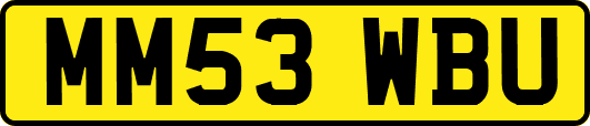 MM53WBU