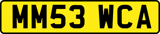 MM53WCA