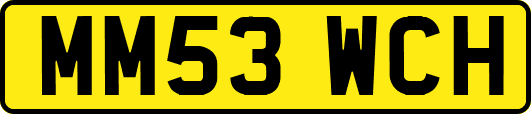 MM53WCH