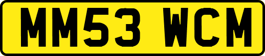 MM53WCM