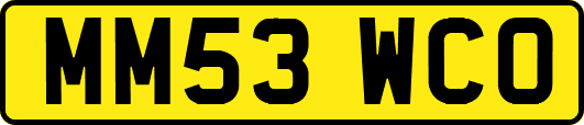 MM53WCO