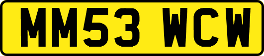 MM53WCW