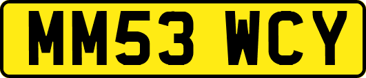 MM53WCY