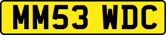 MM53WDC