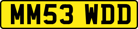 MM53WDD