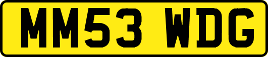 MM53WDG