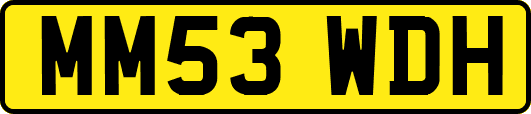 MM53WDH
