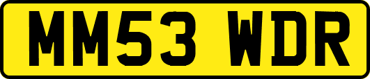 MM53WDR