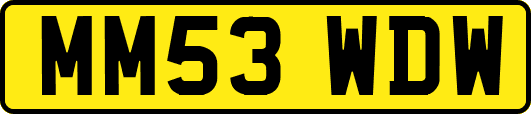 MM53WDW