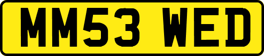 MM53WED