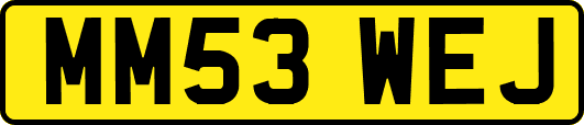 MM53WEJ