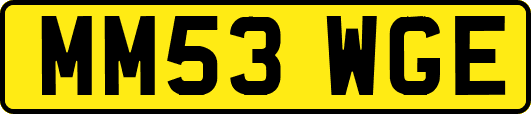 MM53WGE
