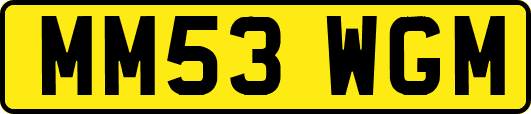 MM53WGM