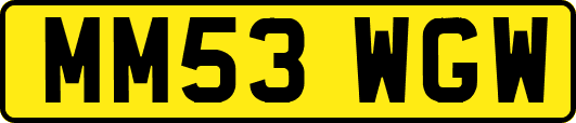 MM53WGW