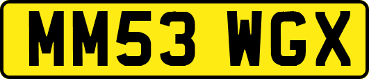 MM53WGX