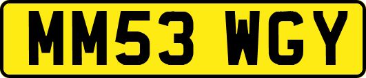 MM53WGY
