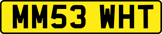 MM53WHT