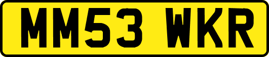 MM53WKR