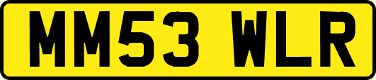 MM53WLR