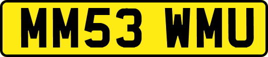 MM53WMU