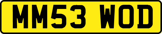 MM53WOD