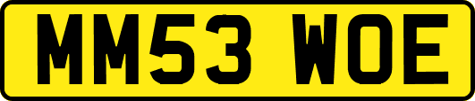MM53WOE