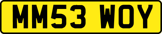 MM53WOY