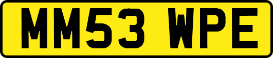 MM53WPE