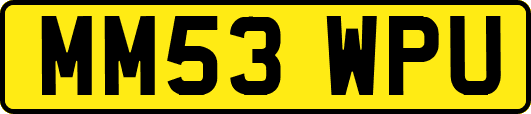 MM53WPU
