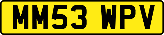 MM53WPV