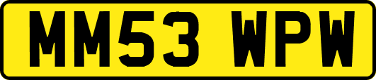 MM53WPW