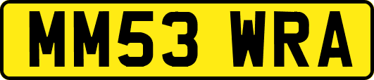 MM53WRA