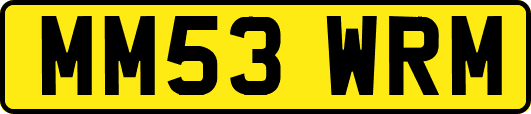 MM53WRM